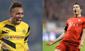 Đại chiến Bayern - Dortmund