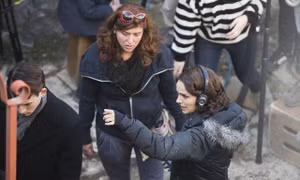 Natalie Portman giới thiệu phim đầu tay