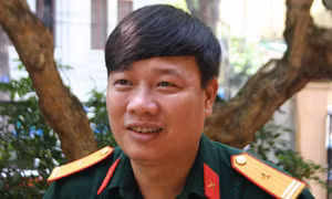 Không ngại dấn thân vào “nẻo khó” 