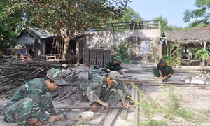 Những chương trình cải thiện đời sống người nghèo xã biên giới