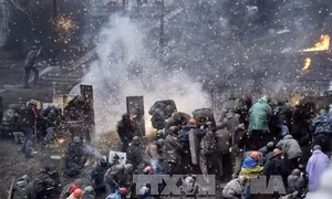 Những rủi ro toàn cầu trong năm 2015 