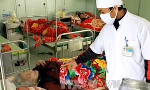 Khám chữa bệnh BHYT cả ngày lễ, ngày nghỉ 