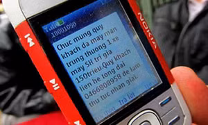 Sẽ phải đăng ký sim, đầu số nhắn tin quảng cáo