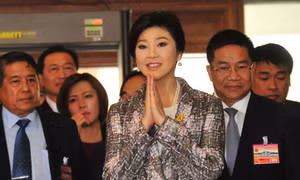 Cựu Thủ tướng Thái Lan Yingluck bị buộc tội 
