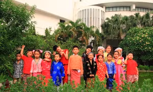 Khám phá văn hóa các nước qua các trò chơi dân gian