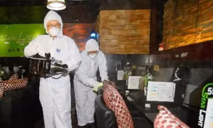 Thái Lan ghi nhận thêm ca nghi nhiễm MERS thứ hai