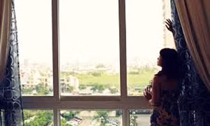 Khung cửa sổ cho riêng mình