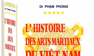 Ra mắt sách “Lịch sử Võ học Việt Nam” tiếng Pháp 