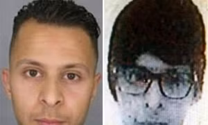 Bỉ vẫn chưa tìm thấy tên Salah Abdeslam 