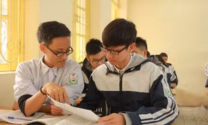 Sẵn sàng cho các kỳ thi THPT Quốc gia