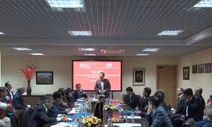 Tọa đàm về thực trạng doanh nghiệp Việt Nam tại Nga