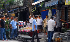 Bắt hai hung thủ giết người tại TP HCM