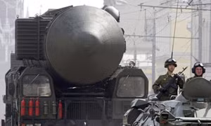 Top 3 ‘lưỡi kiếm’ Nga xuyên thủng lá chắn tên lửa Mỹ