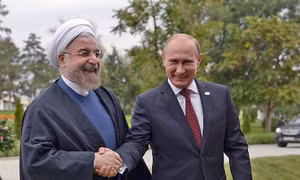 Nga đổi hàng hóa lấy dầu của Iran