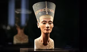 Đi tìm căn phòng bí mật của Nữ hoàng Nefertiti