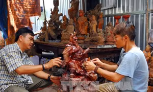 “Đại ca” hoàn lương 