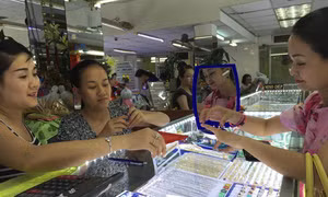 Tìm hướng xuất khẩu vàng nữ trang