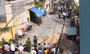 Một người Trung Quốc bị bắn chết tại Đà Nẵng