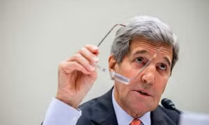 Ông Kerry nghi Nga, Trung Quốc đọc trộm email 