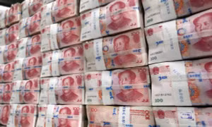 Trung Quốc phá hệ thống ngân hàng "ngầm" lớn nhất 