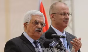 Palestine ký các thỏa thuận kinh tế với Nga 