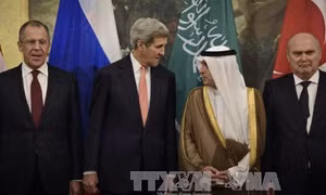 Iran bắn tín hiệu sẵn sàng thỏa hiệp trong vấn đề Syria