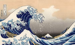 Chùm phim về danh họa Hokusai