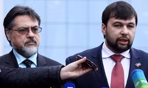 Biểu tình tại Ukraine đòi Tổng thống Poroshenko từ chức