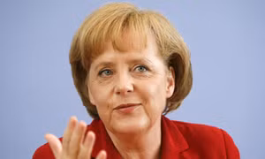 Tỷ lệ ủng hộ Thủ tướng Angela Merkel sụt giảm 