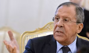 Ngoại trưởng Lavrov: Phương Tây trừng phạt để thay đổi chế độ ở Nga