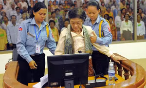 Campuchia: Đệ nhất phu nhân thời Khmer Đỏ qua đời