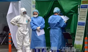 Bệnh nhân MERS cuối cùng tại Hàn Quốc nhiễm bệnh trở lại