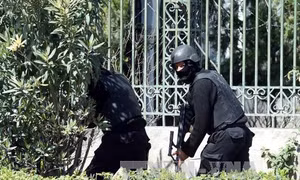 Tunisia xác định danh tính 2 kẻ tấn công bảo tàng Bardo 