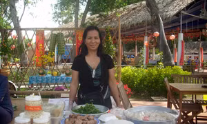 Lễ hội bánh dân gian Nam Bộ