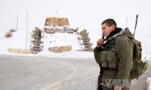 Đặc phái viên Nga về Syria bí mật thăm Israel 