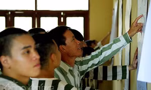Công bố Quyết định về đặc xá năm 2021 của Chủ tịch nước