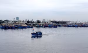 Vướng mắc khi vay vốn đóng tàu - Bài 2