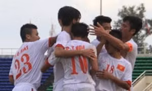  U19 Việt Nam rộng cửa vào bán kết