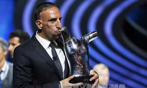 "Gã mặt sẹo" Franck Ribery kiện CNN, đòi bồi thường 1 triệu bảng