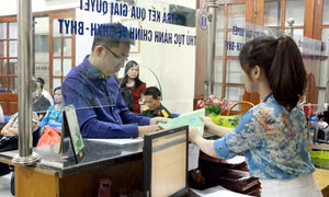 Nâng cao chất lượng dịch vụ công trực tuyến