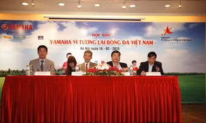 Đưa bóng đá tới gần hơn với các trường học