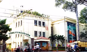 Bia Sài Gòn - rạng danh thương hiệu Việt