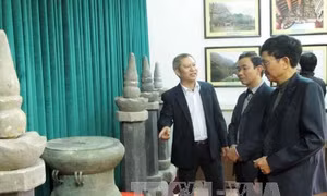 Văn hóa Đông Sơn - bản sắc văn hóa
