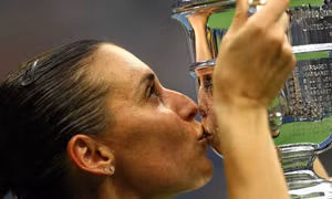  Flavia Pennetta giải nghệ sau đăng quang US Open