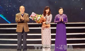 Tôn vinh Người Thầy thuốc Việt Nam 