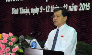 Ông Nguyễn Ngọc Hai làm Chủ tịch UBND tỉnh Bình Thuận 