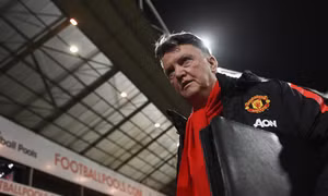 Louis Van Gaal: “Tôi có thể từ chức, nếu cần thiết”