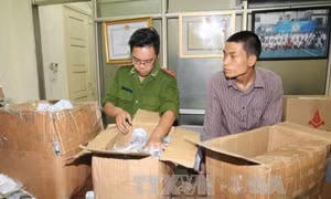 Bắt nhóm đặt làm giả bộ phận ổn định nhiệt bình nóng lạnh Ariston
