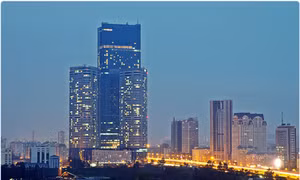 Tòa án Hàn Quốc cho phép Keangnam bán Hanoi Landmark Tower