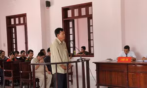 Ba nguyên lãnh đạo Quỹ tín dụng Hậu Giang nhận 66 năm tù